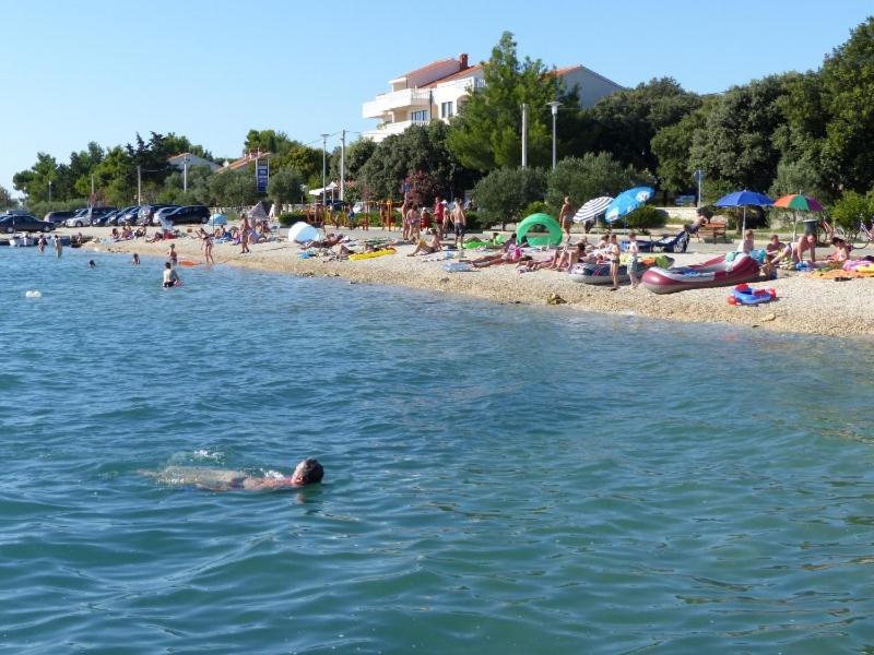 Croliday Apartment With Pool Nin Vrsi Extérieur photo