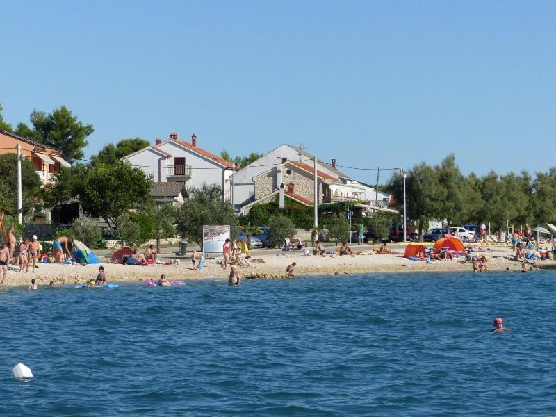 Croliday Apartment With Pool Nin Vrsi Extérieur photo
