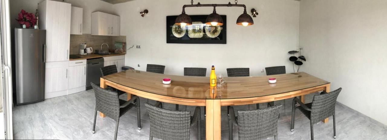 Croliday Apartment With Pool Nin Vrsi Extérieur photo