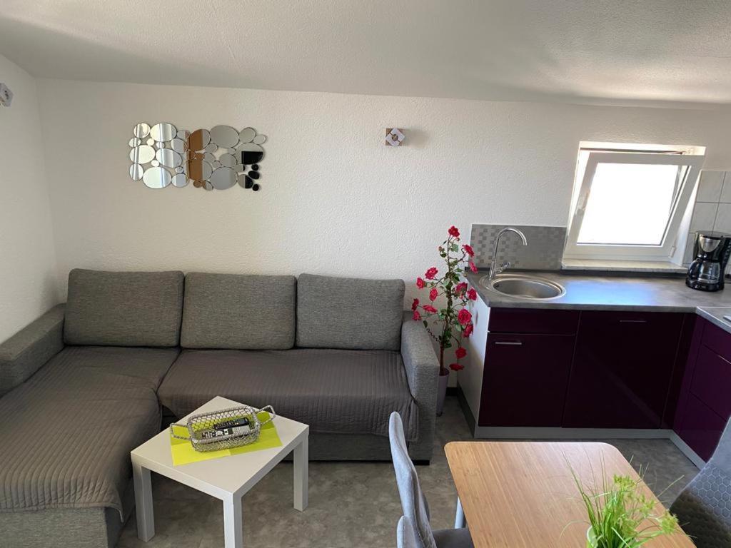 Croliday Apartment With Pool Nin Vrsi Extérieur photo