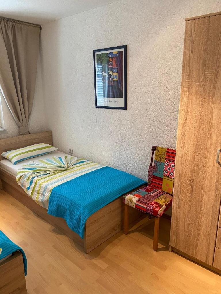 Croliday Apartment With Pool Nin Vrsi Extérieur photo