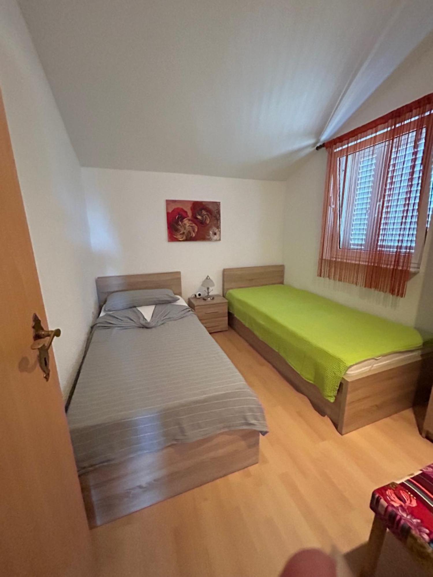 Croliday Apartment With Pool Nin Vrsi Extérieur photo