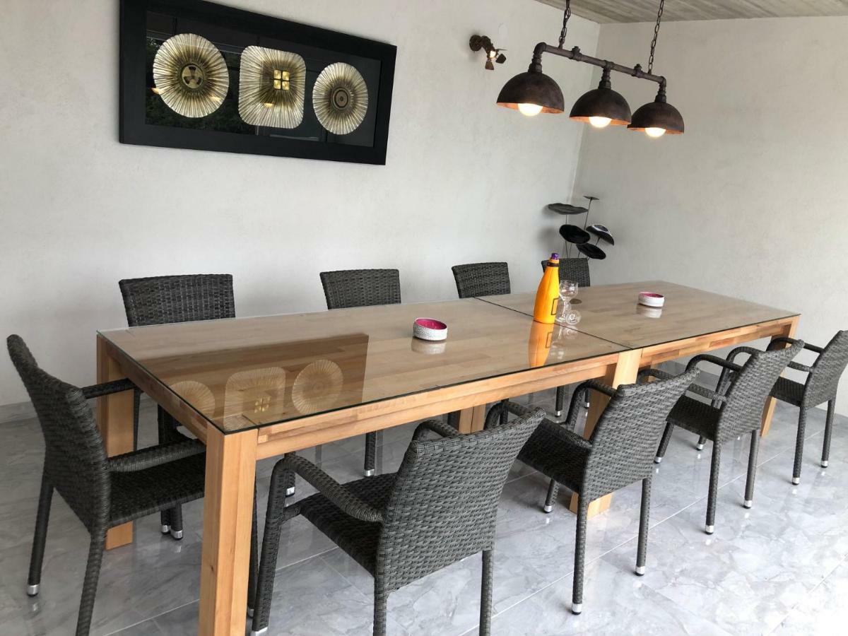 Croliday Apartment With Pool Nin Vrsi Chambre photo